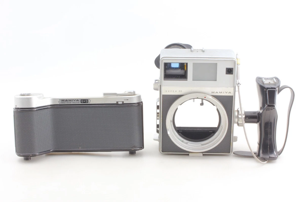 Mamiya Super 23 Film Cameras for sale - eBay