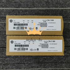 NEW Allen Bradley 1747-L552 /C SLC 500 SLC 5/05 CPU Processor Unit AB 1747L552