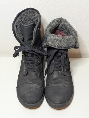 Roxy Pepper Stiefel Stiefeletten Boots Damen Schuhe Gr. 38