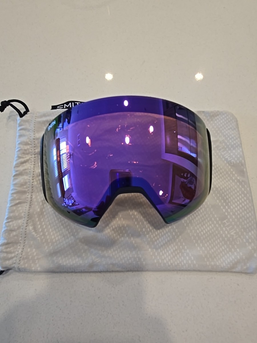 New Smith 4D Mag Chromapop Everyday Violet Mirror Replacement