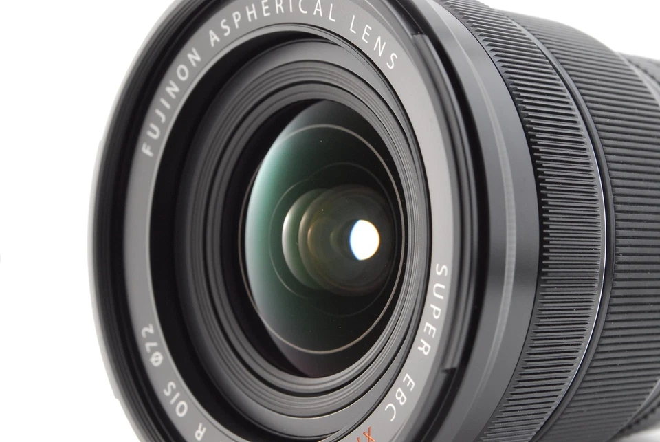 [Excelente COMO NUEVO] Lente Fujifilm Fujinon XF 10-24mm f4 R OIS Super EBC... - Imagen 3 de 4