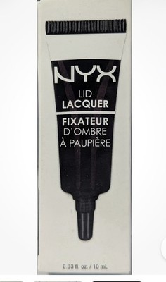 NYX Lid Lacquer Fixateur - 02 Black