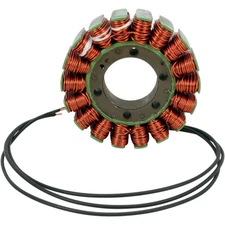 RICK'S MOTORSPORT ELECTRIC 2112-0388 21-318H Stator for Suzuki Stator - Suzuki