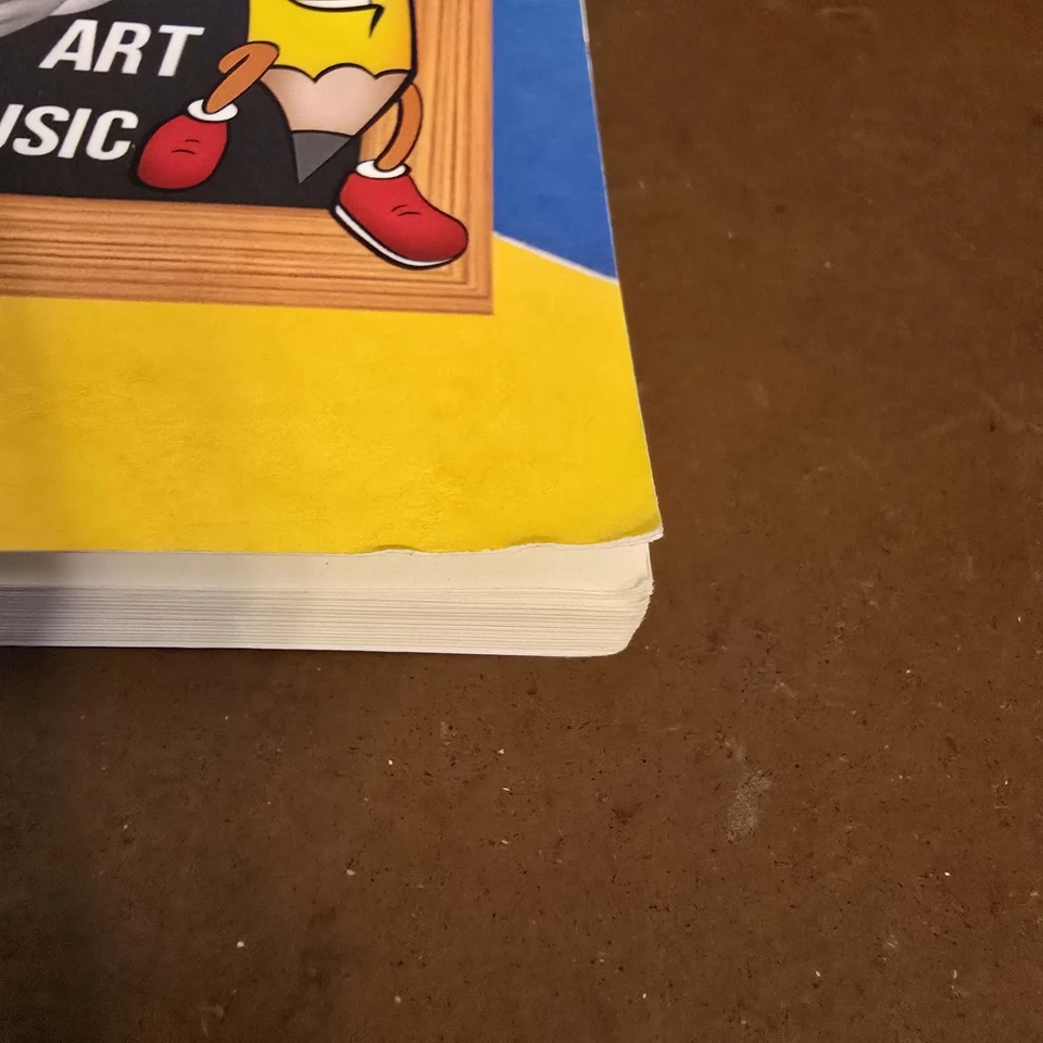 All Subjects Workbook: 9Th Grade Homeschool All-In-One Curriculum Work - Image 3 of 4