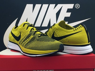 DS 2017 NIKE FLYKNIT TRAINER UK10 EU45 WU TANG OG RACER PRESTO 1 BW 2 95 97 RARE