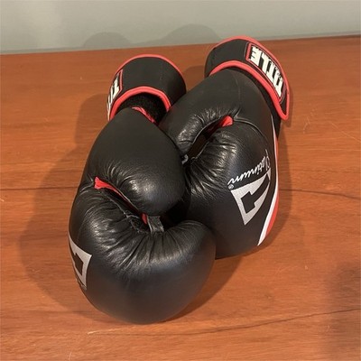 タイトル ボクシンググローブ16オンス TITLE Boxing 16 oz. Weight Boxing Gloves for sale | eBay