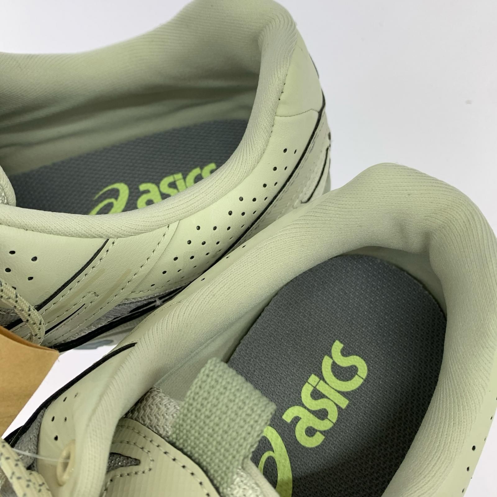 ASICS Gel-Quantum 1203A538 Gray Sneakers Men's Size 9.5 US/8.5 UK New with Tag thumbnail 4