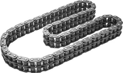 HD Double Row Primary Drive Chain 92 Link Endless Harley Dyna Switchback 12-16