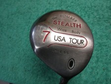Stealth The Bomber USA Tour 7 Wood - 41 Xtra ...