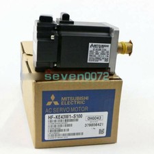 1PCS NEW MITSUBISHI HF-KE43W1-S100 SERVO MOTOR