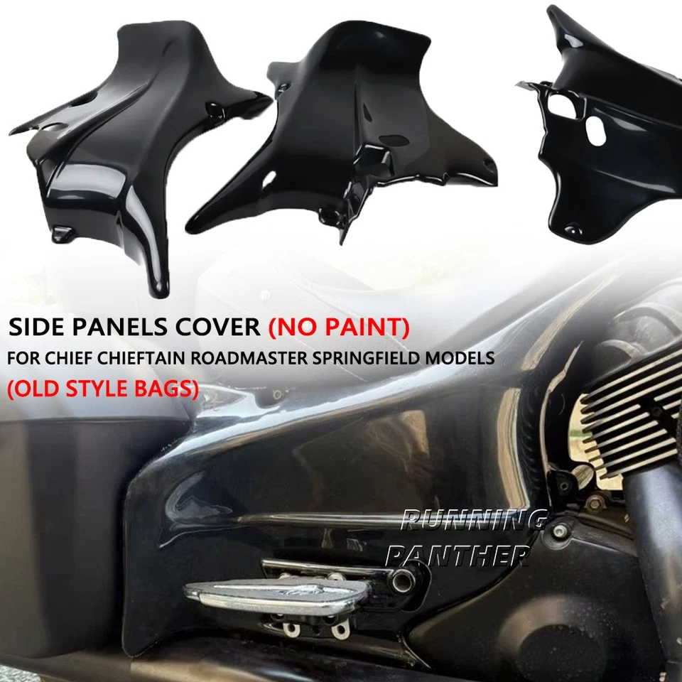 Комплект обтекателя для боковых панелей Indian Chief Chieftain Roadmaster Springfield - Изображение 2 из 4