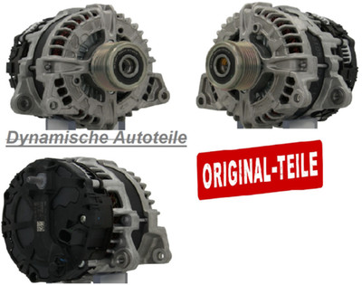 Lichtmaschine (BOSCH) SEG  Mercedes-Benz 180A Original SEG 0126714041