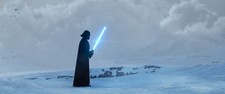 Star Wars darth vader lightsaber art anakin Custom Gaming Mat Desk 4698