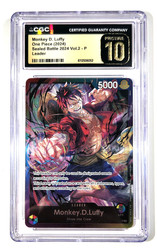 Monkey D. Luffy - Sealed Battle 2024 Vol.2 Promo Leader (Foil)