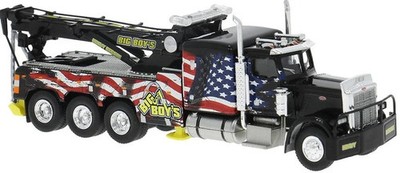 Brekina 1/87 HO Peterbilt 359 Heavy-Duty Tow Truck Wrecker Big Boy's 86280