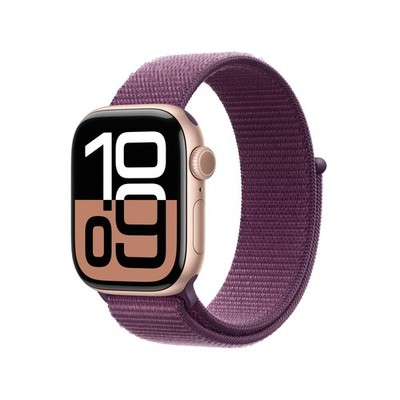 Apple Watch Series 10 GPS + Cellular, 42 mm Aluminiumgehäuse #2144096