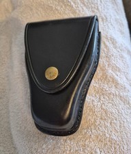 Don Hume Handcuff Case, Model C302, Original, Used, M5