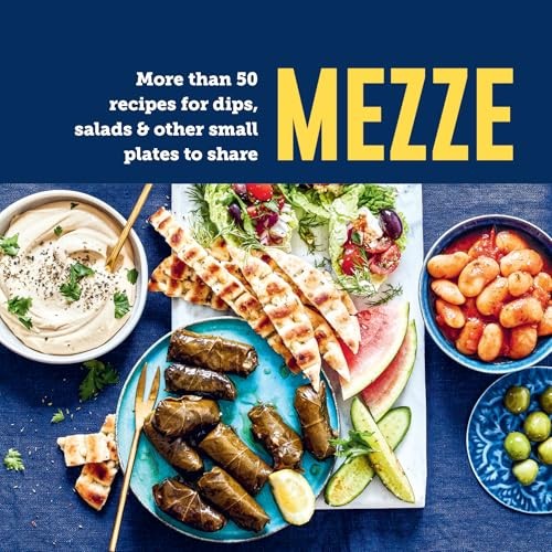 Mezze by Ryland Peters & Small - - Image 3