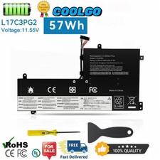 Battery for Lenovo Legion Y540-15IRH Y7000P Y7000 L17L3PG1 L17M3PG1 L17M3PG2