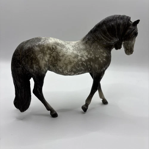 Breyer Molding Co B Andalusian Mare Dapple Gray Horse #8925