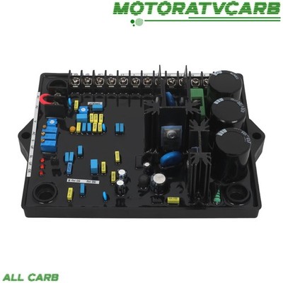 ALL-CARB 1Pack Automatic Voltage Regulator AVR R180 180-530 V Diesel Generator