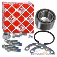 Febi Bilstein Radlager Hinten FÜR Mercedes Benz S124 W124 E-KLASSE