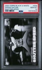 Shohei Ohtani 2023 Topps Black & White Shutter Speed #SS8 PSA 10 GEM MINT LAD