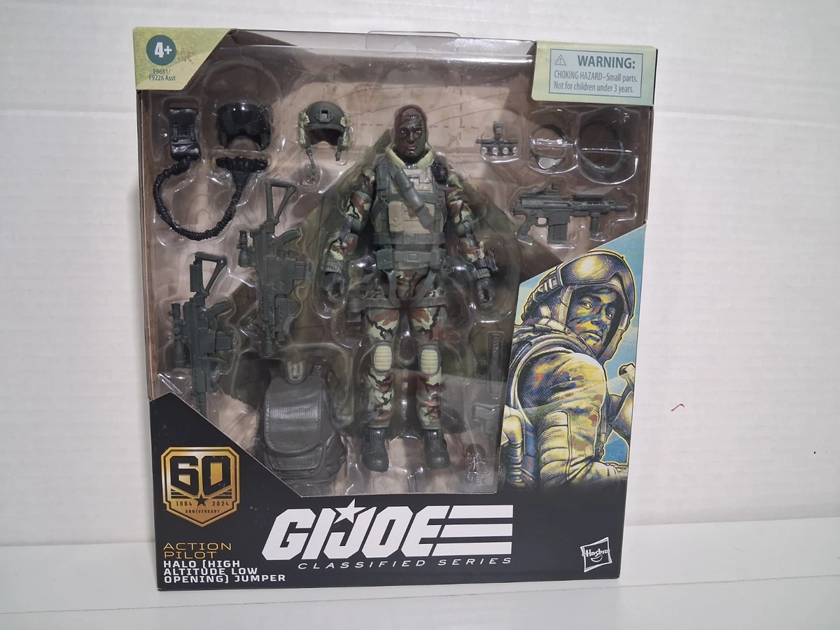 Gi Joe Action Pilot for sale | eBay