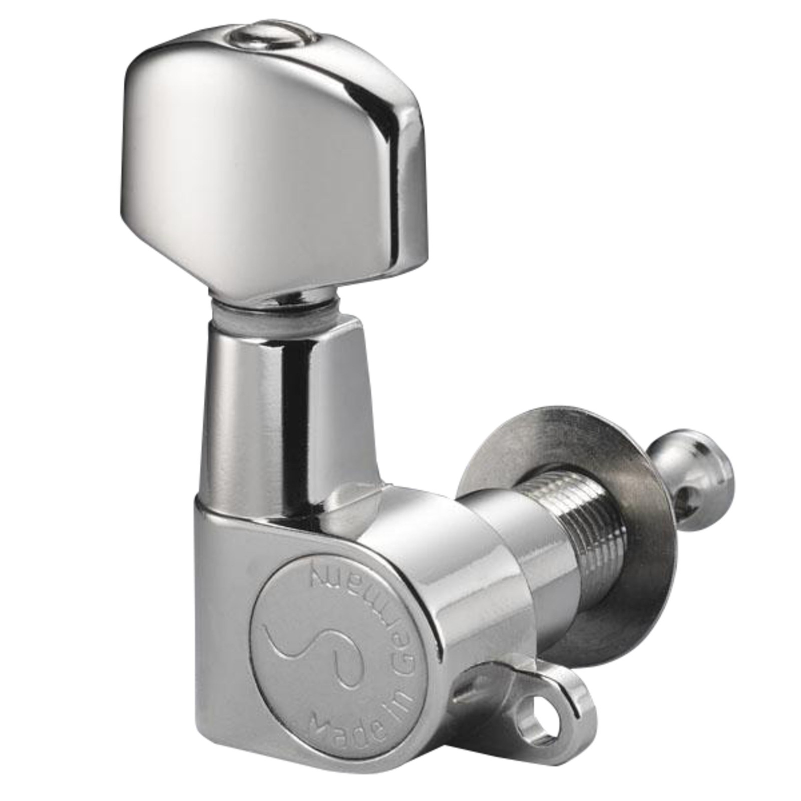 Schaller M6 Mini 3L3R Хром