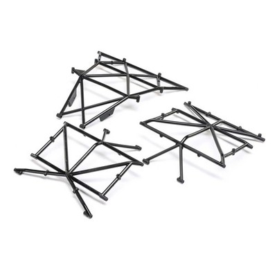 Losi Cage Front & Roof Baja Rey 2.0 LOS230125