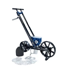 Charles Walters Equipment CWSRS Single Row Seeder for Sowing a Variety of Seeds