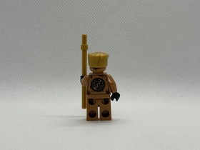LEGO Zane Echo Minifigure Ninjago Skybound 70594, the Lighthouse Siege