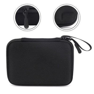 Hartschalenkoffer mit EVA-Material f��r Retroid Pocket Flip2 Reise Aufbewahrung