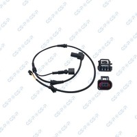 ABS-SENSOR FÜR Audi A4 B7 (8EC), Audi A4 B7 Avant (8ED) - GSP 9A1019