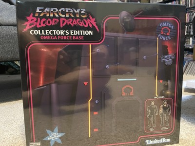 Far Cry 3 Blood Dragon: PS4 Collector s Edition (In Hand)