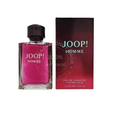 JOOP! HOMME For Men By Joop! Eau De Toilette 4.2 oz  NIB
