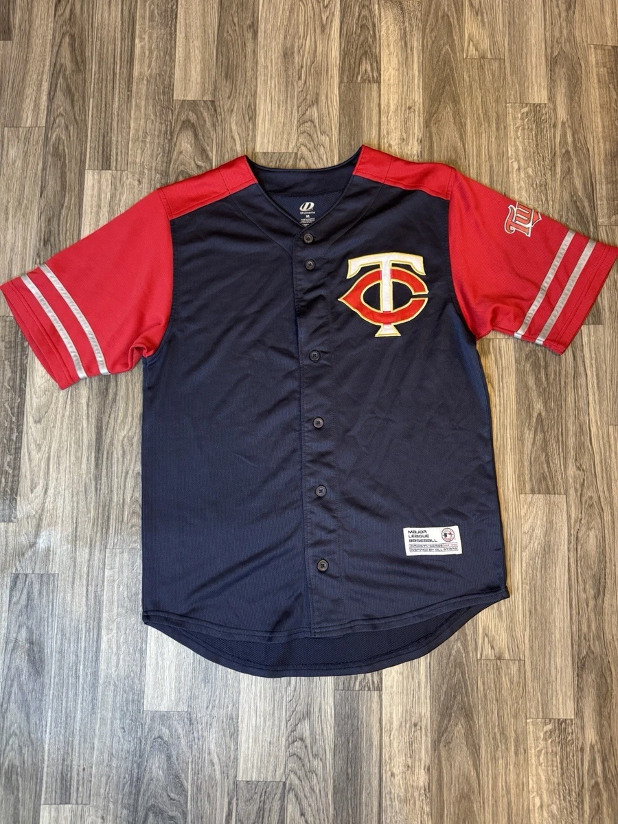 Maillot Majestic Miguel Sano Minnesota Twins #22