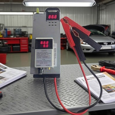 3-15V 3-60A Einstellbarer Battery Voltage Stabilizer für Codierung/Remap 14,6V9