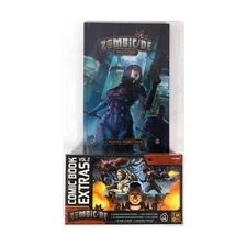 CMON Zombicide Playing Prometheus Graphic Novel w/Comic Book Extras Vol. 2! NM