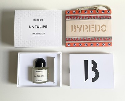 BYREDO La Tulipe Eau de Parfum $235 NEW 50ML 1.6 FL.OZ. With Box Authentic