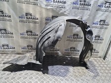 Mazda 3 Sport Mk3 2013-2017 Inner Wing/arch Liner (rear Driver Side) 