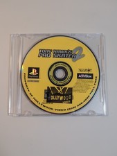 Tony Hawk's Pro Skater 2 Sony PlayStation 1 PS1 -Disc Only
