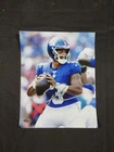 Russell Wilson Signed 8x10 Photo QB Quarterback NFL TSA COA 3201814