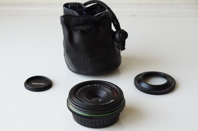 PENTAX Pentax SMC DA 40mm f/2.8 DA Lens for sale online | eBay