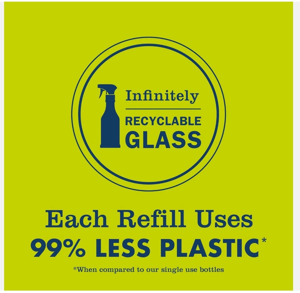 Mrs. Meyer's Clean Day Limpiador Multi-Superficie Dispensador y Concentrado Kit de Inicio Foto 4 de 4