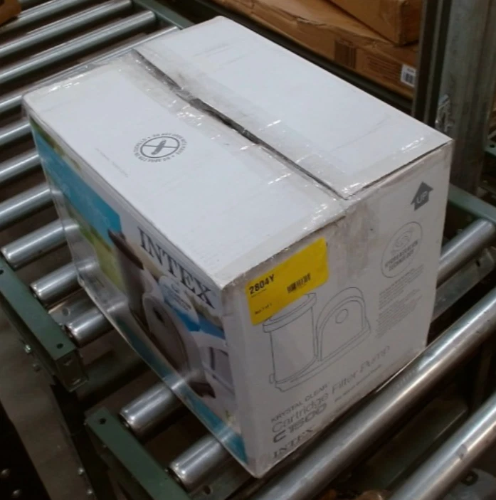 Intex 635T In Ground Pools Krystal Clear Cartridge Filter Pump - 28635EG - Image 3 of 3