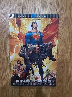 Final Crisis (DC Essential Edition) (DC Comics June 2019) for sale