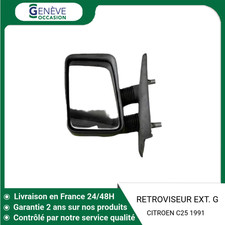 Retroviseur gauche (ou coque) Citroen C25