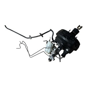 Mercedes Benz W203 Bremskraftverstärker Hauptbremszylinder A0054303830