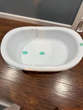 baby bath tub newborn to toddler